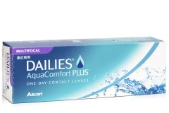 DAILIES AquaComfort Plus Multifocal (30 leća)