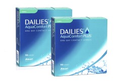 DAILIES AquaComfort Plus Toric (180 leća)