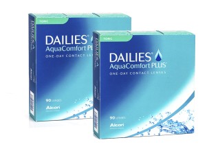 DAILIES AquaComfort Plus Toric (180 leća)