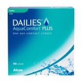 DAILIES AquaComfort Plus Toric (180 leća) 39502