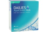 DAILIES AquaComfort Plus Toric (90 leća) 40215