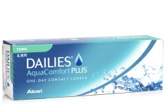 DAILIES AquaComfort Plus Toric (30 leća)