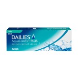 DAILIES AquaComfort Plus Toric (30 leća) 39500