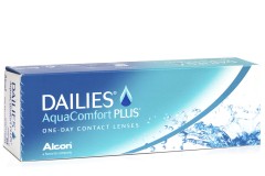DAILIES AquaComfort Plus (30 leća)
