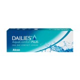 DAILIES AquaComfort Plus (30 leća) 39494