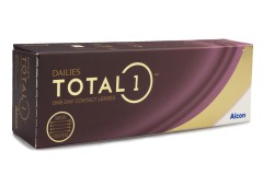 DAILIES Total 1 (30 leća)