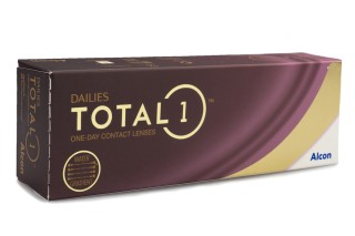 DAILIES Total 1 (30 leća)