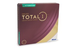 DAILIES Total 1 for Astigmatism (90 leća)