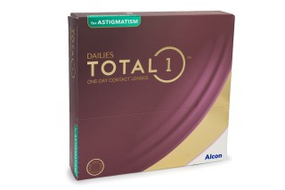 DAILIES Total 1 for Astigmatism (90 leća)