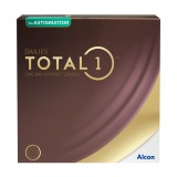 DAILIES Total 1 for Astigmatism (90 leća) 39453