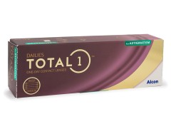 DAILIES Total 1 for Astigmatism (30 leća)