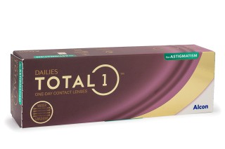 DAILIES Total 1 for Astigmatism (30 leća)