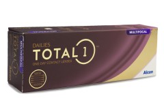 DAILIES Total 1 Multifocal (30 leća)