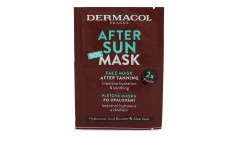 Dermacol After sun maska za lice nakon sunčanja