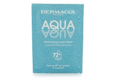 Dermacol Aqua Aqua hidratantna kremasta maska