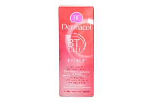 Dermacol BT Cell intenzivna lifting krema za oči i usne