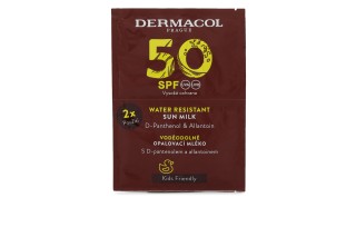 Dermacol Vodootporno mlijeko za sunčanje SPF 50