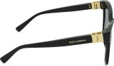 Dolce & Gabbana 0DG 4498 501/87 55 Bočna strana proizvoda