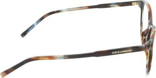 Dolce & Gabbana 0DG3425 3443 52 Bočna strana proizvoda