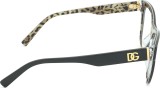 Dolce & Gabbana 0DG3430 3299 55 Bočna strana proizvoda