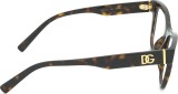 Dolce & Gabbana 0DG3430 502 53 Bočna strana proizvoda
