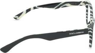Dolce & Gabbana Kids 0DX3357 3372 49 Bočna strana proizvoda