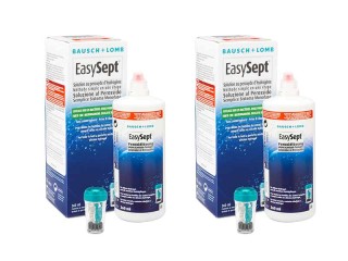 EasySept 2 x 360 ml s kutijicama - DE