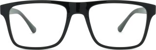Emporio Armani 0EA4115 50171W 54 (sunčani klip) Prednja strana proizvoda