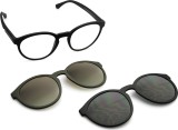 Emporio Armani EA 4152 50421W 52 (sunčani klip) 19285