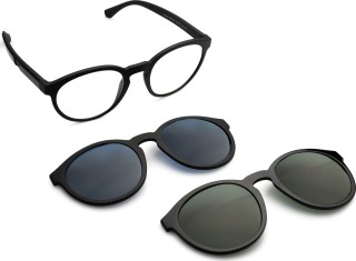 Emporio Armani EA 4152 58011W 52 (sunčani klip) 19292