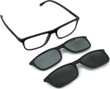 Emporio Armani EA 4160 50011W 55 (sunčani klip) 31394
