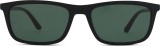 Emporio Armani EA 4160 50011W 55 (sunčani klip) 31395