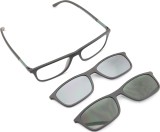 Emporio Armani EA 4160 50421W 55 (sunčani klip) 28940