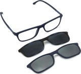 Emporio Armani EA 4160 50881W 55 (sunčani klip) 31385