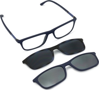 Emporio Armani EA 4160 50881W 55 (sunčani klip) 31385