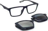 Emporio Armani EA 4189U 50881W 55 (sunčani klip) 30995