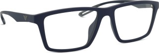 Emporio Armani EA 4189U 50881W 55 (sunčani klip)