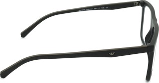 Emporio Armani EA 4258 50011W 56 (sunčani klip) Bočna strana proizvoda