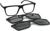 Emporio Armani EA 4258 50011W 56 (sunčani klip) 49210