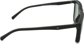 Emporio Armani EA 4258 50011W 56 (sunčani klip)
