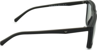Emporio Armani EA 4258 50011W 56 (sunčani klip)