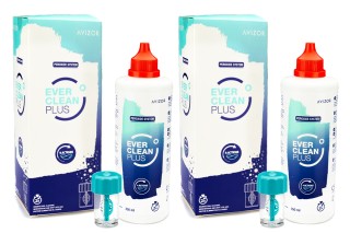 Ever Clean Plus 2 x 350 ml s kutijicama