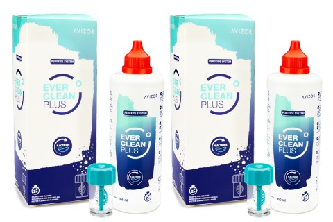 Ever Clean Plus 2 x 350 ml s kutijicama