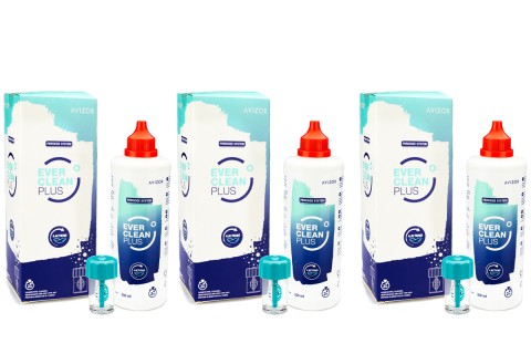 Ever Clean Plus 3 x 350 ml s kutijicama