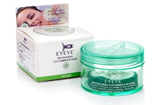 Eyeye - jastučići s krastavcima (24 kom)