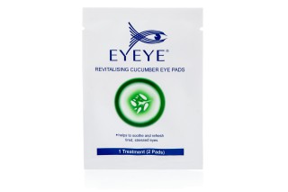 Eyeye - jastučići s krastavcima (2 kom)