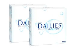 Focus DAILIES All Day Comfort (180 leća)