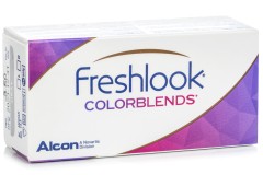 FreshLook ColorBlends (2 leće) - s dioptrijom