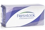 FreshLook ColorBlends (2 leće) - s dioptrijom 4239