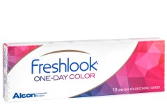 FreshLook ONE-DAY (10 leća) - s dioptrijom